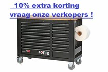 Gereedschapswagens. Nu 10% extra korting, bel ons voor een prijs!
