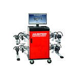 HUNTER ProAlign s uitlijncomputer