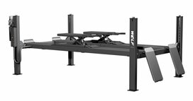 Wolf WL455WF 5,5 ton 4-koloms hefbrug met wielvrijhefsysteem NIEUW MODEL 2021