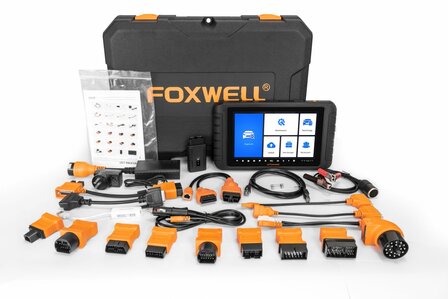 FOXWELL I80-11   diagnose computer 