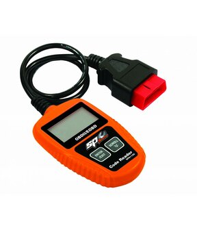 SP-TOOLS CAN OBDII/EOBD CODE READER-SCANNER