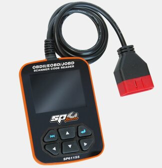 SP-TOOLS  CAN OBDII/EOBD/JOBD CORE READER SCANNER