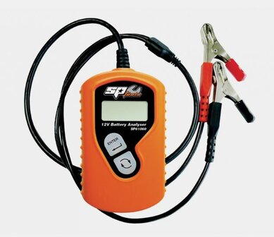 SP-TOOLS ACCU TESTER