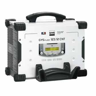 Acculader 12 V 20 - 1.500 Ah 5 m