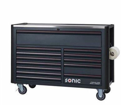 Sonic s15 Gereedschapswagen met 920-delig assortiment