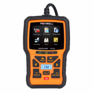 FOXWELL NT 301 APK TESTER