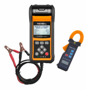 FOXWELL BT780 Topmodel accu-, start en laadsysteemtester