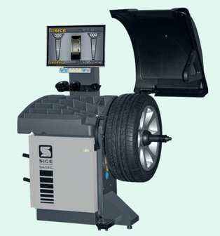 SICE S 65 EC balanceermachine